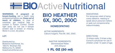 BANI0315 Bio Heather 6X, 30C, 200C 8-8-18.jpg Bio Heather - BANI0315 Bio Heather 6X, 30C, 200C 8 8 18